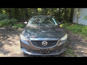 210-53362 Mazda Seat Belt Front Bucket Driver Retractor Fits 14-16 6 29871