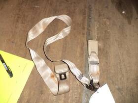 210.mz1w98 Mazda Front Lap Belt Only Fits 98 Millenia 70845