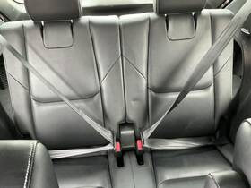 212.mz1820 Mazda Cx-9 2020 Driver Left Rear Seat Belt Retractor Third Row 828785