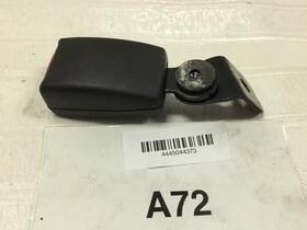 212.mz1x04 Mazda 2004 Rx8 Rear Right Passenger Seat Belt Buckle Oem