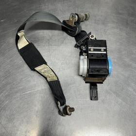 3594-b1-f Mazda 90-93 Miata Mx5 Oem Black Right Passenger Seat Belt Retractor #1