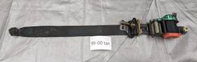 3921-b3-b Mazda 1999-2000 Miata Mx5 Oem Tan Seat Belt Reel Single Nb1 99-00 #1