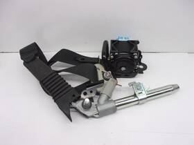 53380l Mazda 2014-2018 3 Front Left Driver Seat Belt Retractor Oem