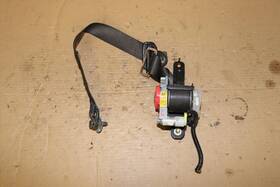 535622403 Mazda 2001 Miata Mx5 Nb2 Seat Belt Front Left Driver Side And Retractor