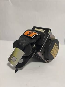 Mazda 602853600 2004-2009 3 Rear Back Center Seat Belt Safety Oem