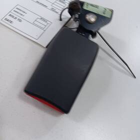 824.mz1116 Mazda Cx-3 Seat Belt Buckle Latch Left Driver Rear Back 2016 2017 2018