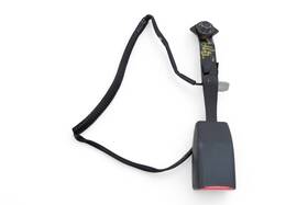 Bby4-57-680-02 Mazda 3 Speed 10-13 Front Seat Belt Buckle Left/driver Black E05