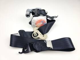 Bby4-57-l30a Mazda 2010 3 Front Right Rh Passenger Side Seat Belt Seatbelt Retractor Oem