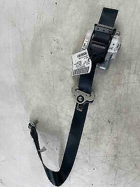 Bby557l3001 Mazda Sedan Front Seat Belt Passenger Retractor Oe Black Fits 2012-2013