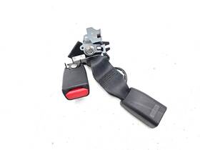 Bcya-57-780 Mazda 2019-2026 3 Rear 2nd Row Left And Right Seat Belt Seatbelt Safety Buckle Oem
