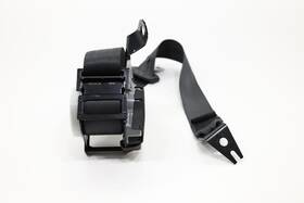 Bcya57730b Mazda 2019-2023 3 Rear 2nd Row Right Seat Belt Seatbelt Retractor Oem Black By3