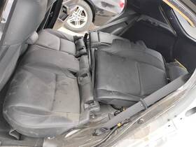 Bcyn57790b Mazda 2019 3 Black Driver Left Rear Seat Belt Assembly Oem