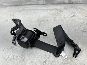 Bgk030037k Mazda 2019-2021 3 Rear Right Side Seatbelt Seat Belt Retractor Black Bgk030037k Mazda 2019-2021 3 Rear Right Side Seatbelt Seat Belt Retractor Black