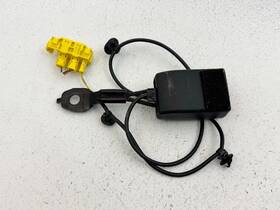 Dgy1-57-680 Mazda 20-25 Cx-30 Cx30 Front Left Lh Driver Side Seat Belt Buckle Reciever Oem