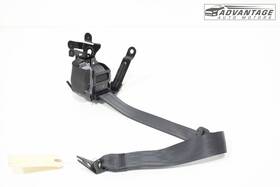 Dgy9-57-730a Mazda 2020-2022 Cx-30 Rear Right Side 2nd Second Row Seat Belt Black Oem