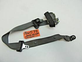 Ef91-57-730b-66-ef9157730b66 Mazda Seatbelt Seat Belt Shoulder Harness Right Rear Passenger Side Back 05 06 Tribute