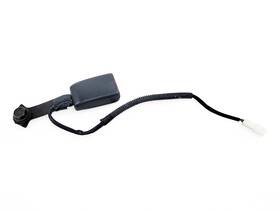 F152-57-620a Mazda Rx-8 Rx8 04-05 Front Seat Belt Buckle Left/driver Black E046