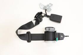 Gdyl57740 Mazda 2019 - 2021 6 Rear 2nd Row Center Seat Belt Seatbelt Retractor Oem