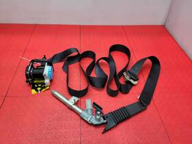 Gjy957l3002 Mazda 14-16 6 Front Seat Belt Retractor Right Passenger Side Black Oem