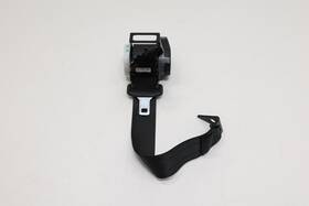 Gsy757730 Mazda 2018 - 2021 6 Rear Right Side Seatbelt Seat Belt Retractor Oem Black Gt7