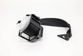 Gsy757790 Mazda 2018 - 2021 6 Rear Left Driver Side Seat Belt Retractor Oem Black Gt7