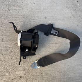 Kbyw-57-730a Mazda 2017-2022 Cx-5 Rear Right Side 2nd Second Row Seat Belt Seatbelt Oem
