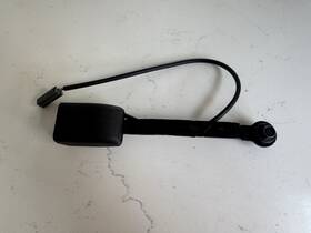 Kdy5-57-680b Mazda 2013-2016 3 6 Cx-5 Driver Left Lh Front Seat Belt Buckle Latch