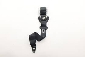 Mazda Kmy657890a 2024 - 2026 Cx-90 Rear 3rd Row Left Side Seat Belt Seatbelt Retractor Oem