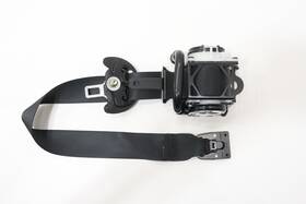 Mazda Kmy657l30a 2024 - 2026 Cx-90 Front Right Seatbelt Seat Belt Retractor Oem Black Kh1
