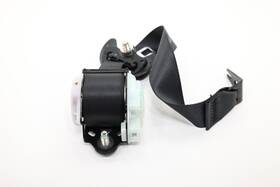Kmy657ln0a Mazda 2024 - 2026 Cx-90 Rear 2nd Row Left Side Seat Belt Retractor Oem Black Kh1