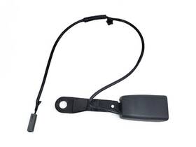 N2y3-57-620 Mazda Mx-5 16-23 Miata Front Seat Belt Buckle Right Black D025 Oem