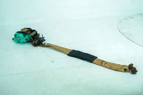 Na76-57-630g-00 Mazda 90-97 Mx-5 Miata Oem Front Right Rh Passenger Seat Belt Na76-57-630g 5110