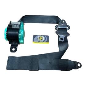 Na76-57-63000 Mazda Na765763000 94-97 Miata Mx5 Oem Seat Belt Reel Passenger R Side Black Rh