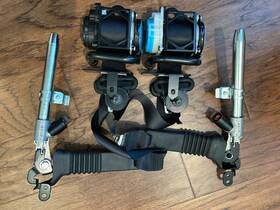Nayj-57-l90d Mazda Nd Miata Oem Seat Belt Retractor Pretensioner Driver And Passenger Side