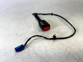 Mazda Tdy1-57-680a-00 07-15 Cx-9 Cx9 Front Left Driver Side Seat Belt Seatbelt Buckle Oem