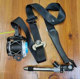 Tk-ah2-h943 Mazda 2013-2018 Cx-5 Front Right Passenger Seat Belt Retractor Pretensioner Kd35