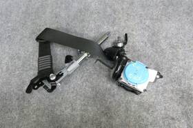 Tk-ah3-h981 Mazda 2016-2023 Mx-5 Miata Front Left Seat Belt And Retractor With Pretensioner Lh