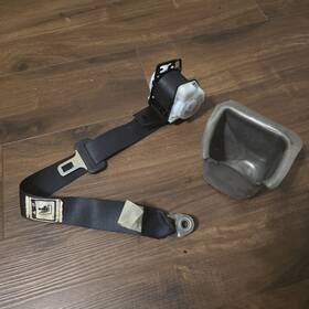 Tkab2eh795 Mazda 2004-2008 Rx-8 Rear Driver Side Seat Belt Tkab2eh795 Mazda 2004-2008 Rx-8 Rear Driver Side Seat Belt