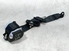 Tky8-57-890b Mazda 19-23 Cx-9 Rear 3rd Row Left Lh Side Seatbelt Seat Belt Retractor Oem