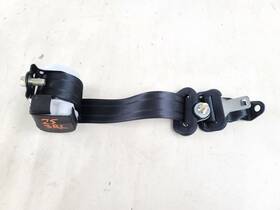 Tky857730b02 Mazda 19-23 Cx-9 Cx9 Rear Back Right Rh 2nd Second Row Seat Belt Retractor Oem