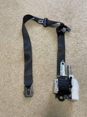 Va4057l30 Mazda 2023 - 2025 Cx-50 Front Right Side Seatbelt Retractor Oem