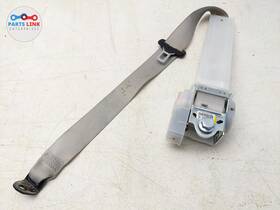 A16686006857f03 Mercedes 2016-19 Gle63 Amg S Rear Center Seatbelt Retractor Seat Belt Gray W166