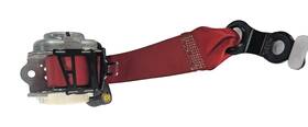 Mercedes A2058600885 2016 C450 W205 Rear Right Seatbelt Retractor Red