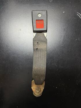 1078600169 Mercedes - Benz Used Seat Belt Buckle W116 W114 W115 R107 1078600169 Mercedes - Benz Used Seat Belt Buckle W116 W114 W115 R107