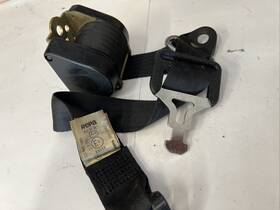 1238601885 Mercedes-benz W116 W123 Harness Seat Belt Rear Right Or Left