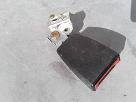1238604569 Mercedes-benz 1982 W123 240d Front Passenger Seat Belt Buckle Adapter Oem 1238604569 Mercedes-benz 1982 W123 240d Front Passenger Seat Belt Buckle Adapter Oem
