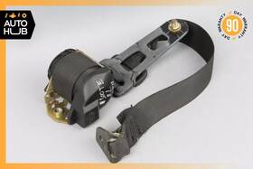 1248602785 Mercedes-benz 87-95 W124 E320 Wagon 3rd Third Row Rear Left Seat Belt Seatbelt Oem 1248602785 Mercedes-benz 87-95 W124 E320 Wagon 3rd Third Row Rear Left Seat Belt Seatbelt Oem