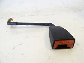 1268601496 Mercedes-benz 1268603496 W126 560sel 420sel Seat Belt Buckle Right Rear