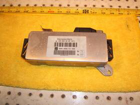 1298200097 Mercedes-benz 129 820 0097 07 Early Sl R129 Soft Hard Top Mbz Ecu Genuine 1 Controller