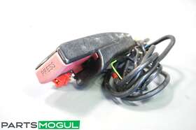 1298602369 Mercedes-benz 90-02 R129 600sl Sl500 Left Driver Side Seat Belt Seatbelt Buckle Oem